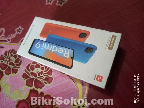 Redmi 9 Indian